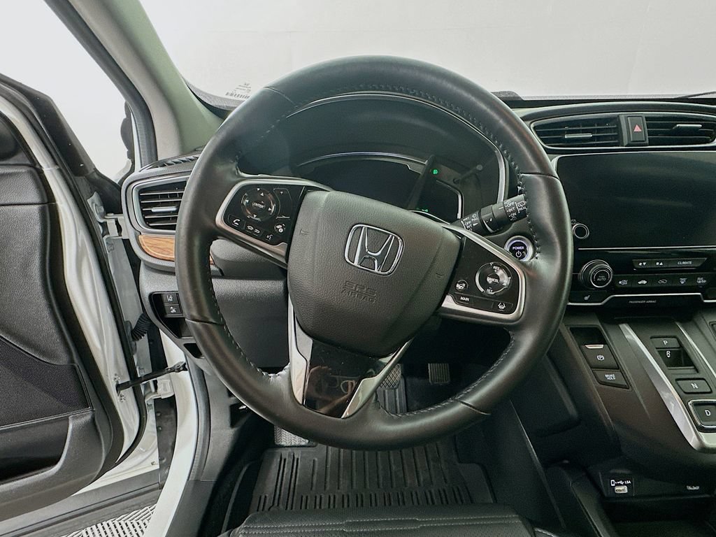 Used 2022 Honda CR-V EX-L image 16