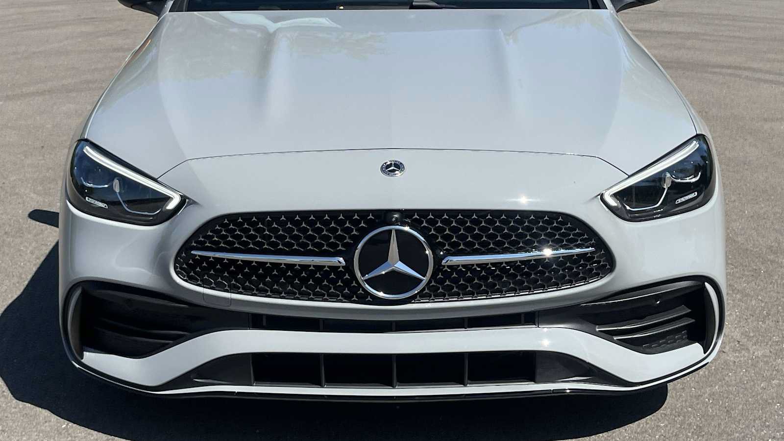 New 2026 Mercedes-Benz C 300 4MATIC Sedan image 21