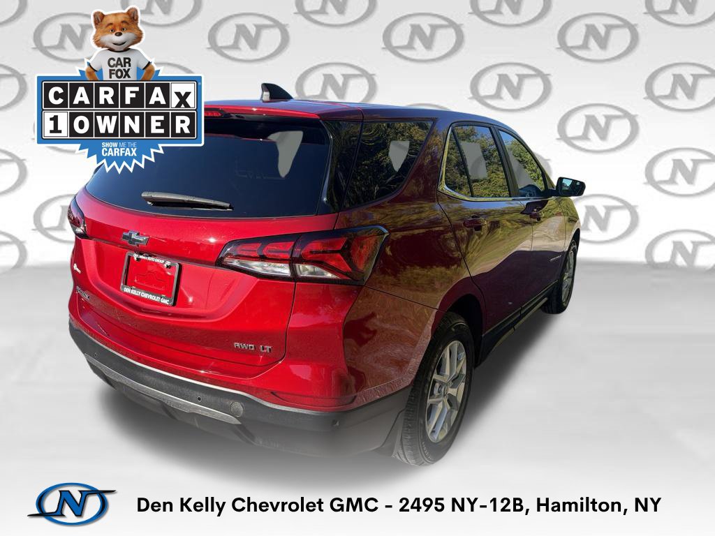 Used 2024 Chevrolet Equinox LT AWD/4WD image 2