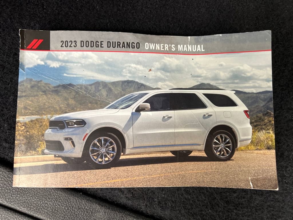 Used 2023 Dodge Durango GT image 40