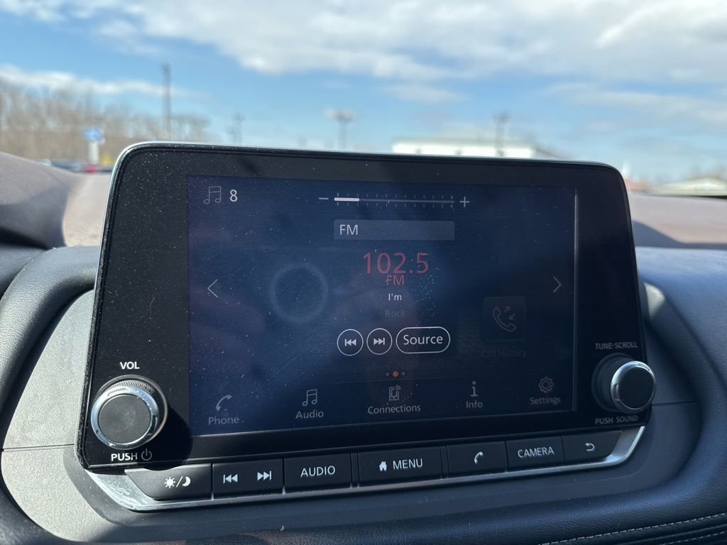 Used 2023 Nissan Rogue SV FWD image 24