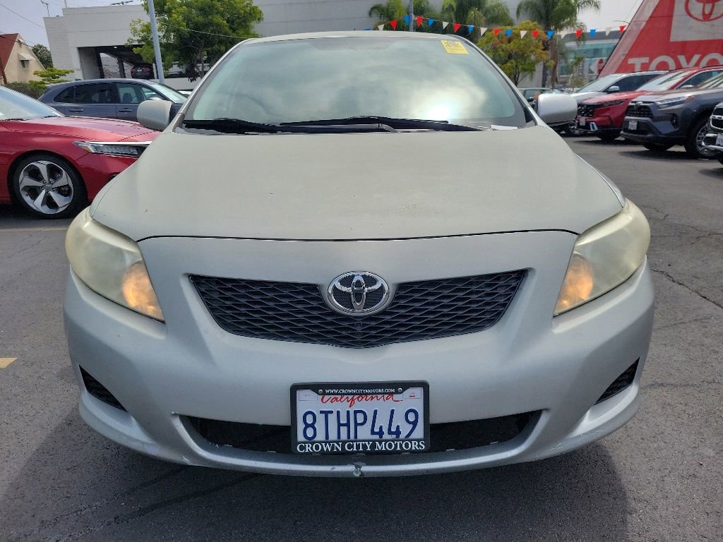 Used 2009 Toyota Corolla LE FWD image 3