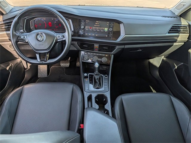 Used 2019 Volkswagen Jetta SEL w/ Cold Weather Package image 21