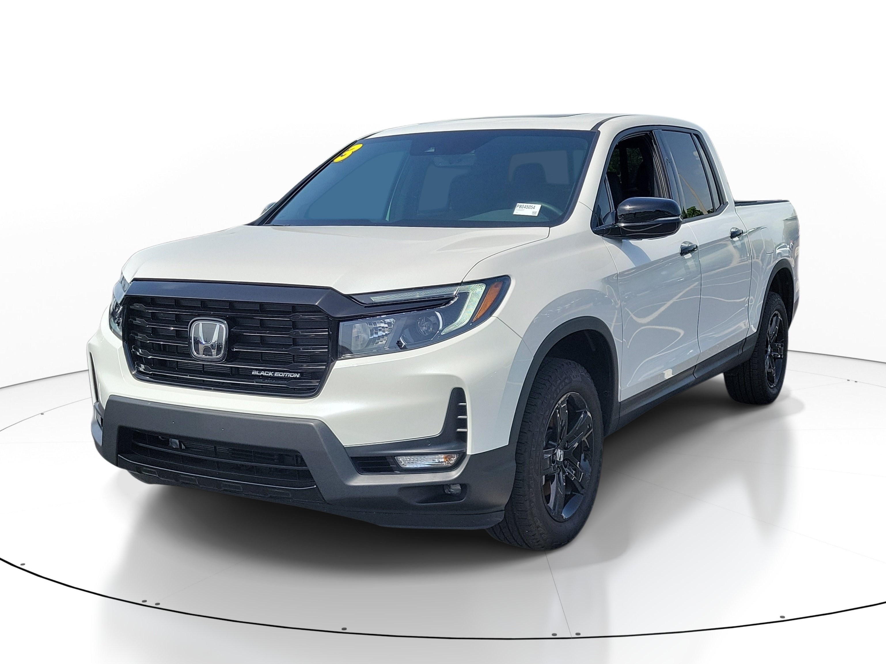 Used 2023 Honda Ridgeline Black Edition image 3