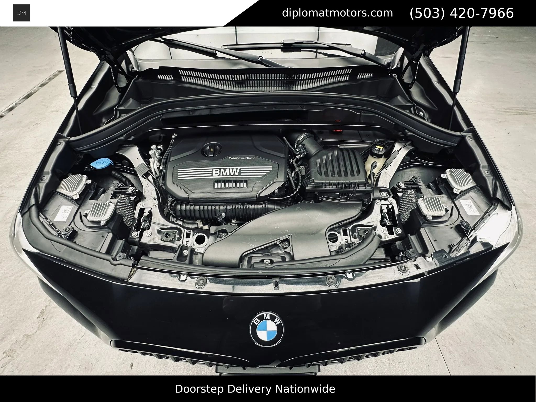 Used 2023 BMW X2 xDrive28i w/ Premium Package AWD/4WD image 46