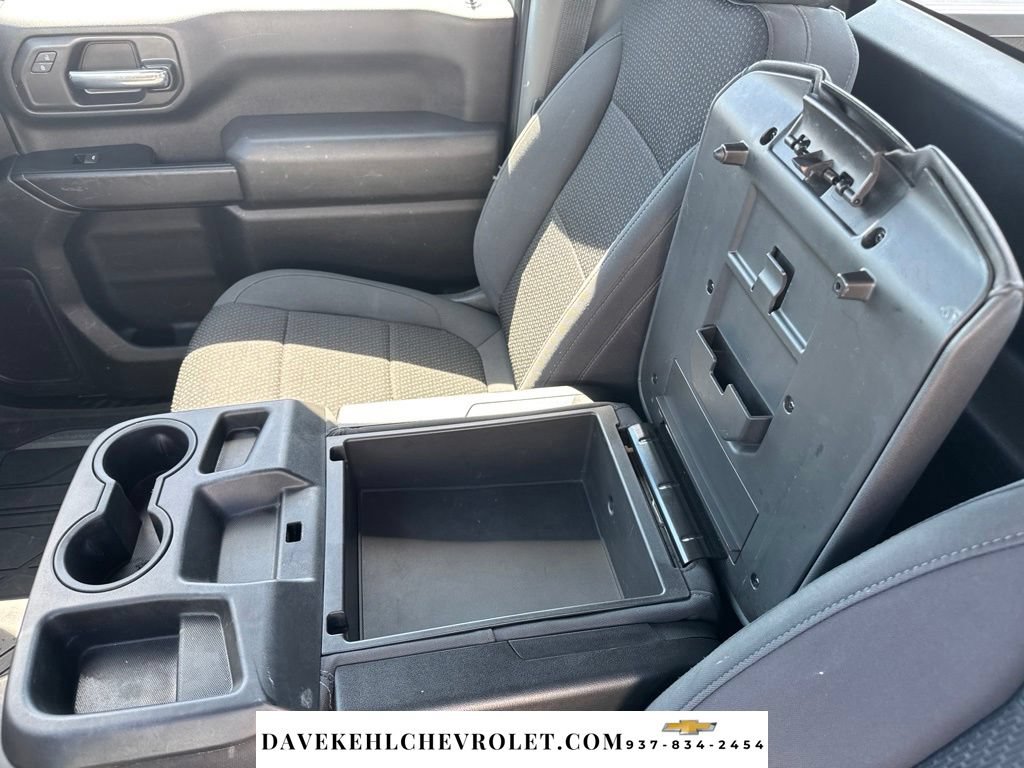 Used 2022 Chevrolet Silverado 2500 W/T w/ WT Fleet Convenience Package AWD/4WD image 13