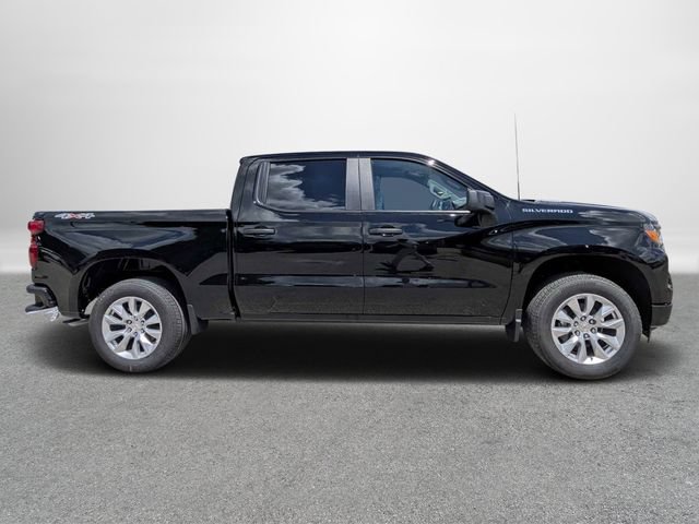 New 2026 Chevrolet Silverado 1500 Custom AWD/4WD image 3