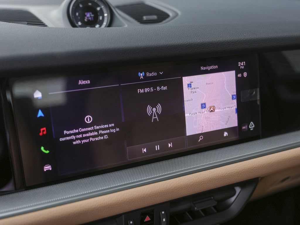 New 2026 Porsche Cayenne AWD/4WD image 23