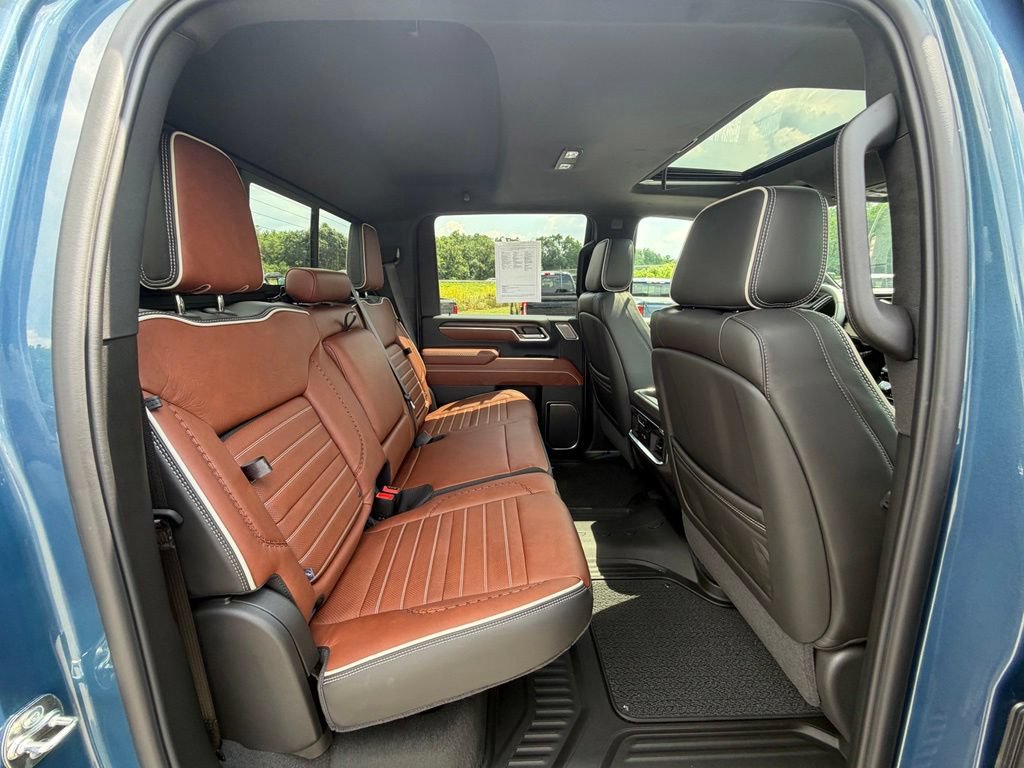 Used 2026 GMC Sierra 3500 Denali Ultimate AWD/4WD image 23