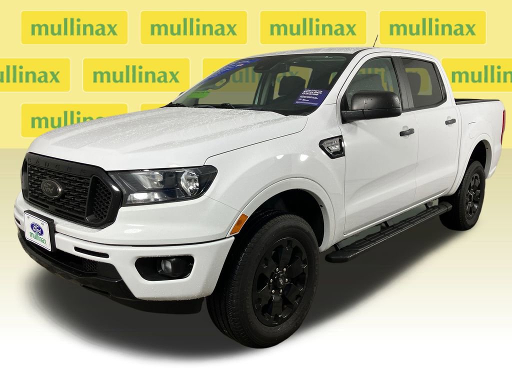 Certified 2023 Ford Ranger XLT w/ Equipment Group 301A Mid image 14