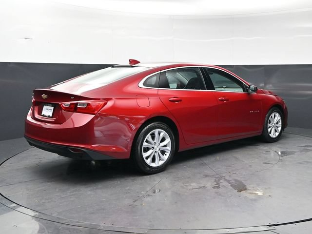Used 2024 Chevrolet Malibu LT FWD image 5