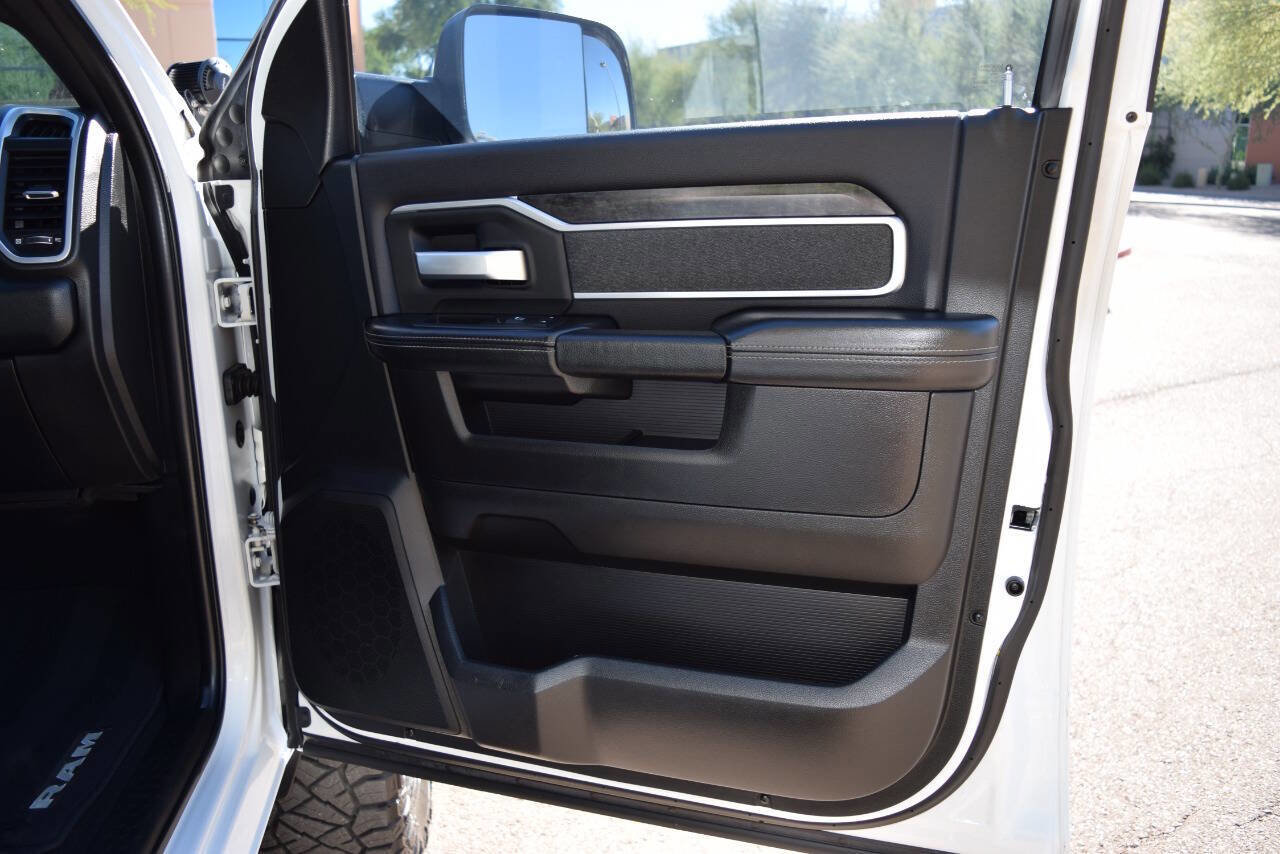 Used 2019 RAM 2500 Big Horn image 57