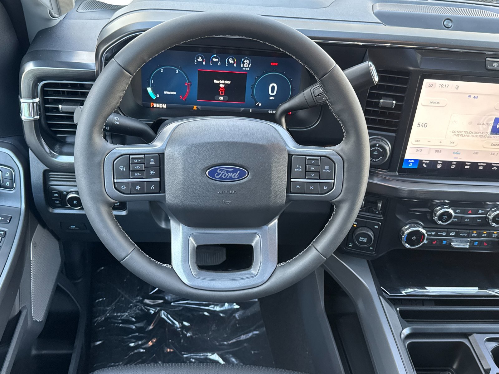 New 2027 Ford F250 Lariat w/ Black Appearance Package AWD/4WD image 16