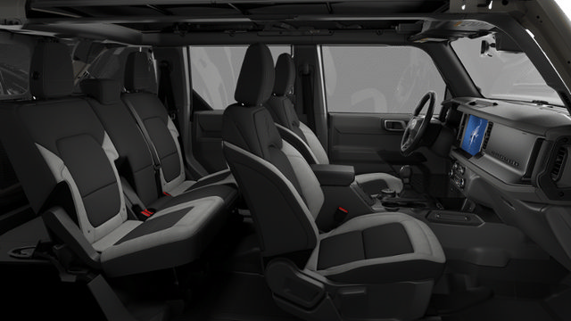 New 2026 Ford Bronco Big Bend AWD/4WD image 5