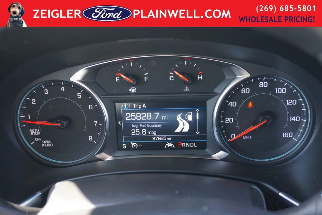 Used 2024 Chevrolet Equinox LS w/ LS Convenience Package AWD/4WD image 26