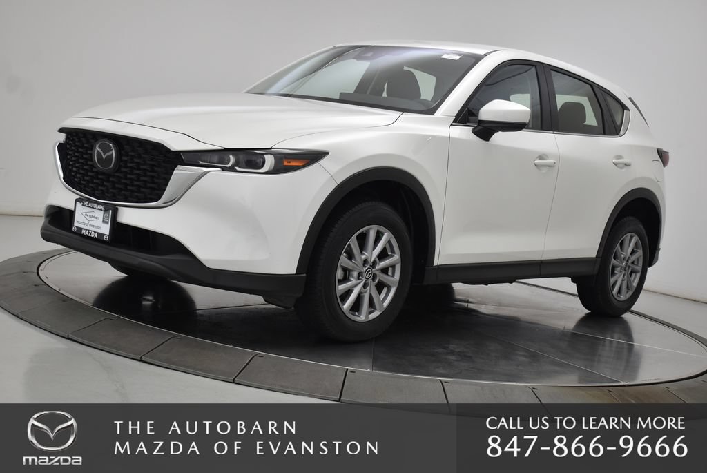 Certified 2023 MAZDA CX-5 AWD 2.5 S image 14