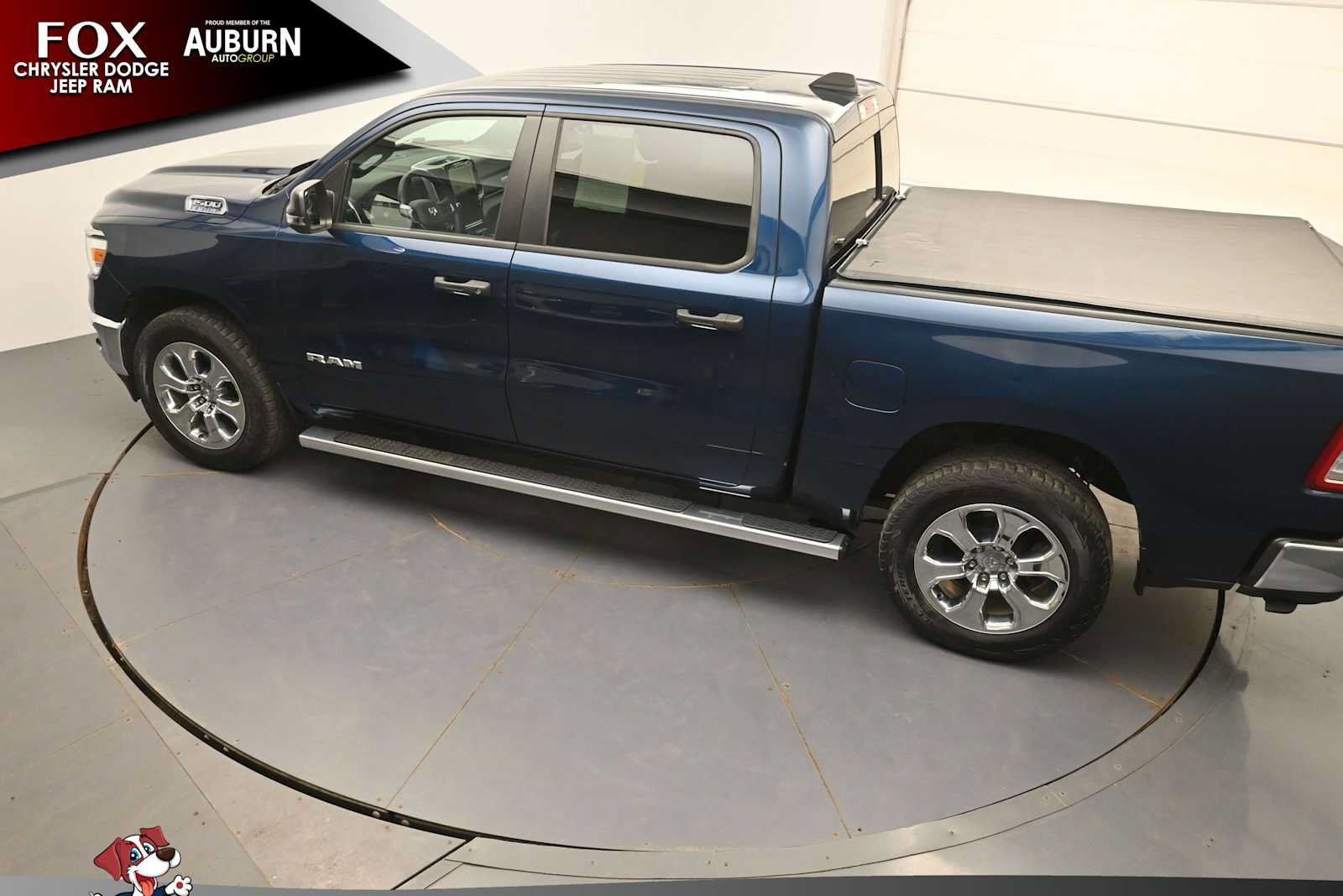 Used 2023 RAM 1500 Big Horn AWD/4WD image 30