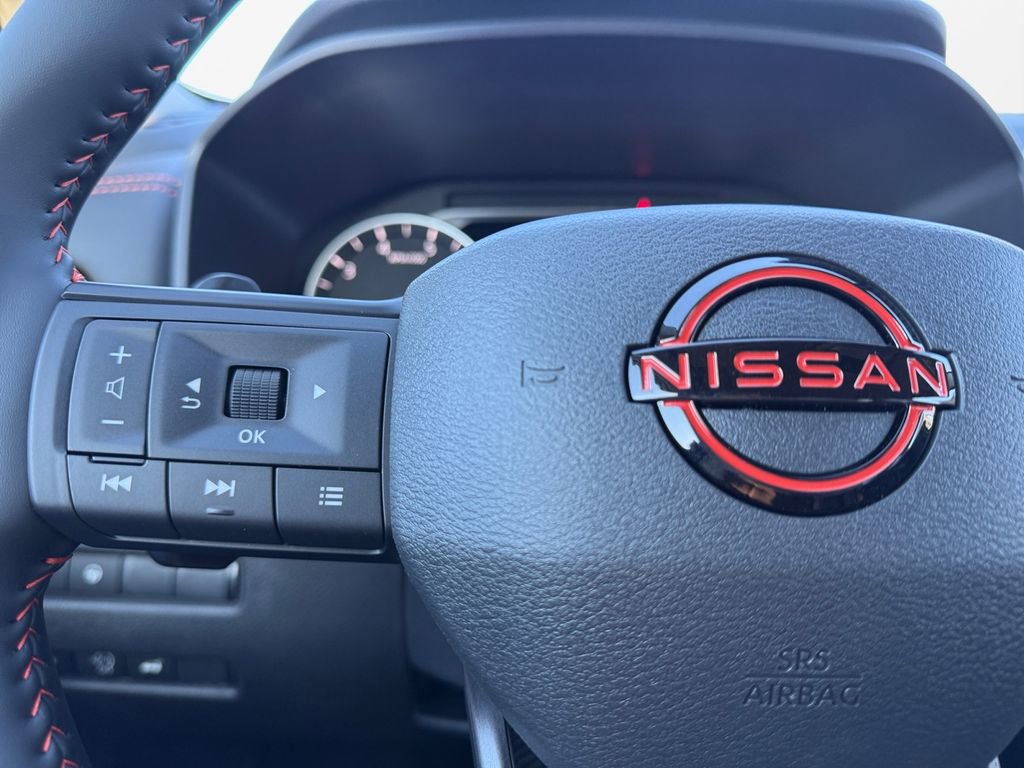 New 2026 Nissan Rogue SV w/ Rock Creek Premium Package image 25