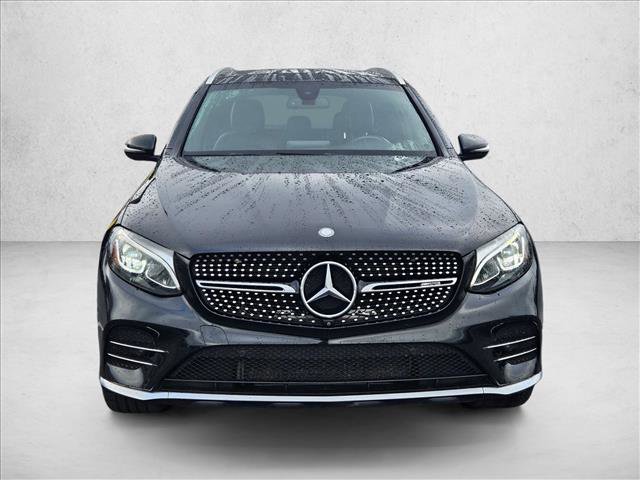Used 2017 Mercedes-Benz GLC 43 AMG AMG GLC 43 video 2
