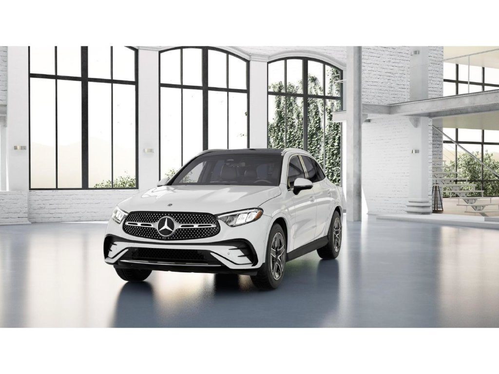 New 2026 Mercedes-Benz GLC 300 4MATIC image 41