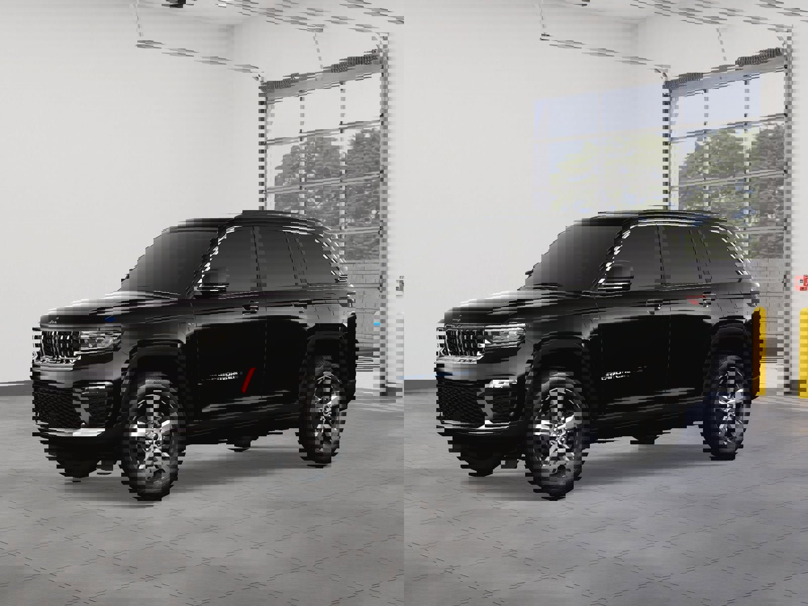 New 2023 Jeep Grand Cherokee 4WD 4xe image 41