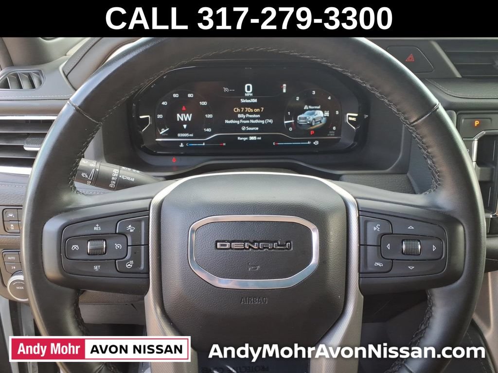 Used 2024 GMC Yukon XL Denali AWD/4WD image 24