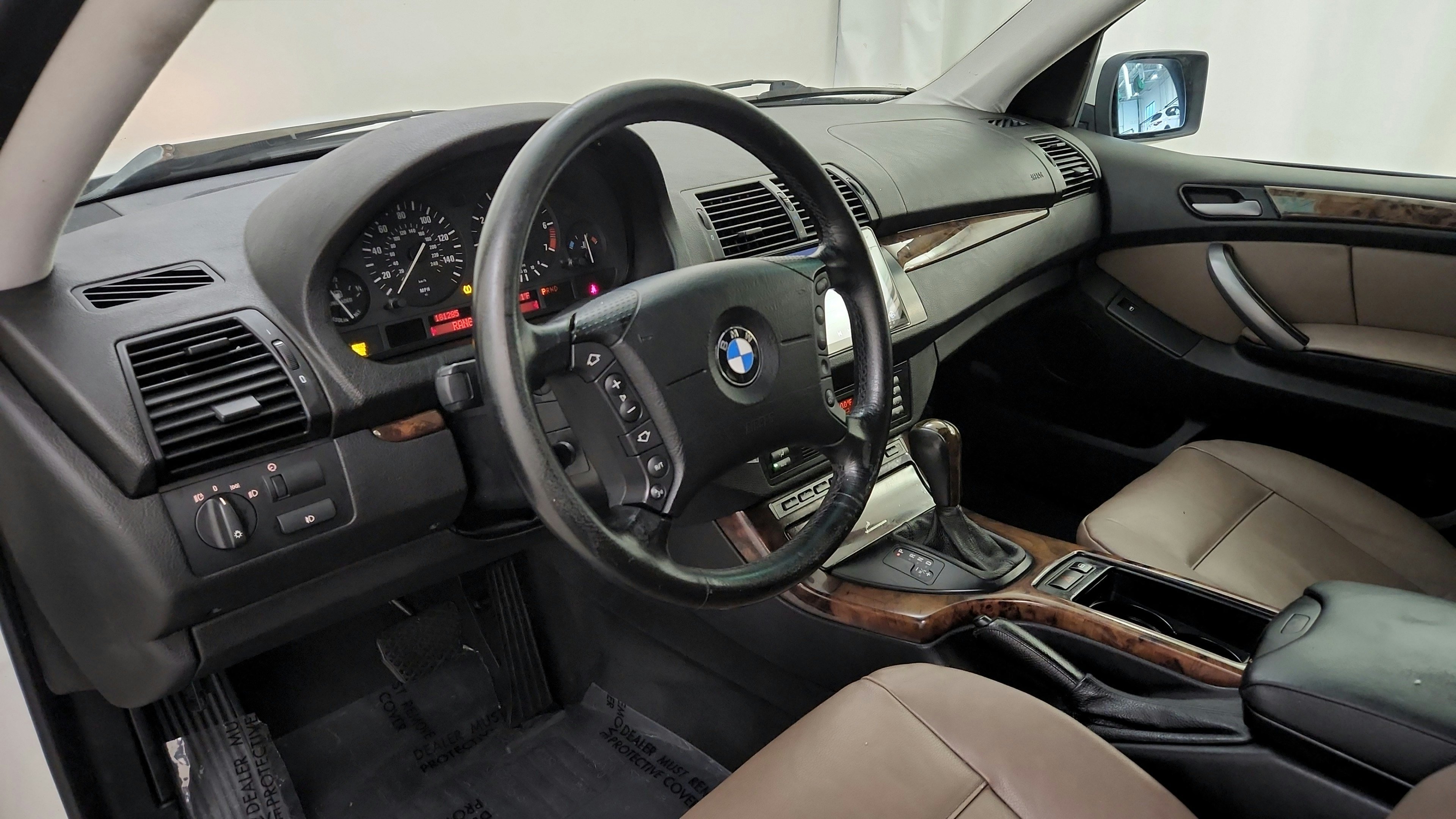 Used 2006 BMW X5 3.0i AWD/4WD image 16