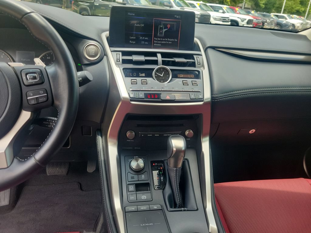 Used 2021 Lexus NX 300 FWD w/ Accessory Package 2 image 25