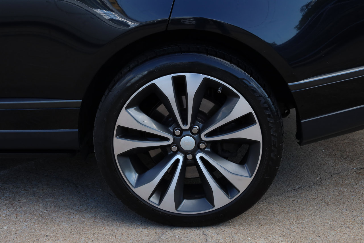 Used 2020 Land Rover Range Rover SV Autobiography Dynamic image 45