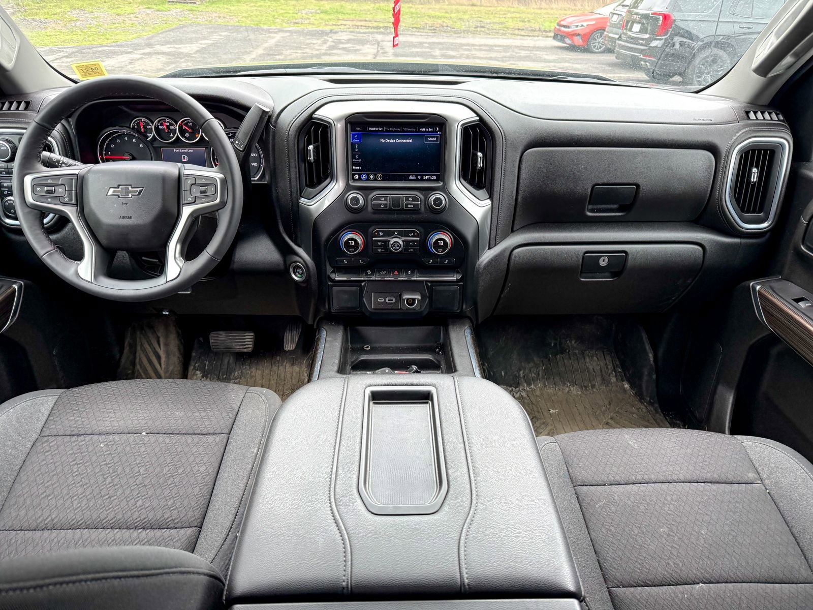 Certified 2022 Chevrolet Silverado 1500 LT Trail Boss w/ Bed Protection Package AWD/4WD image 7