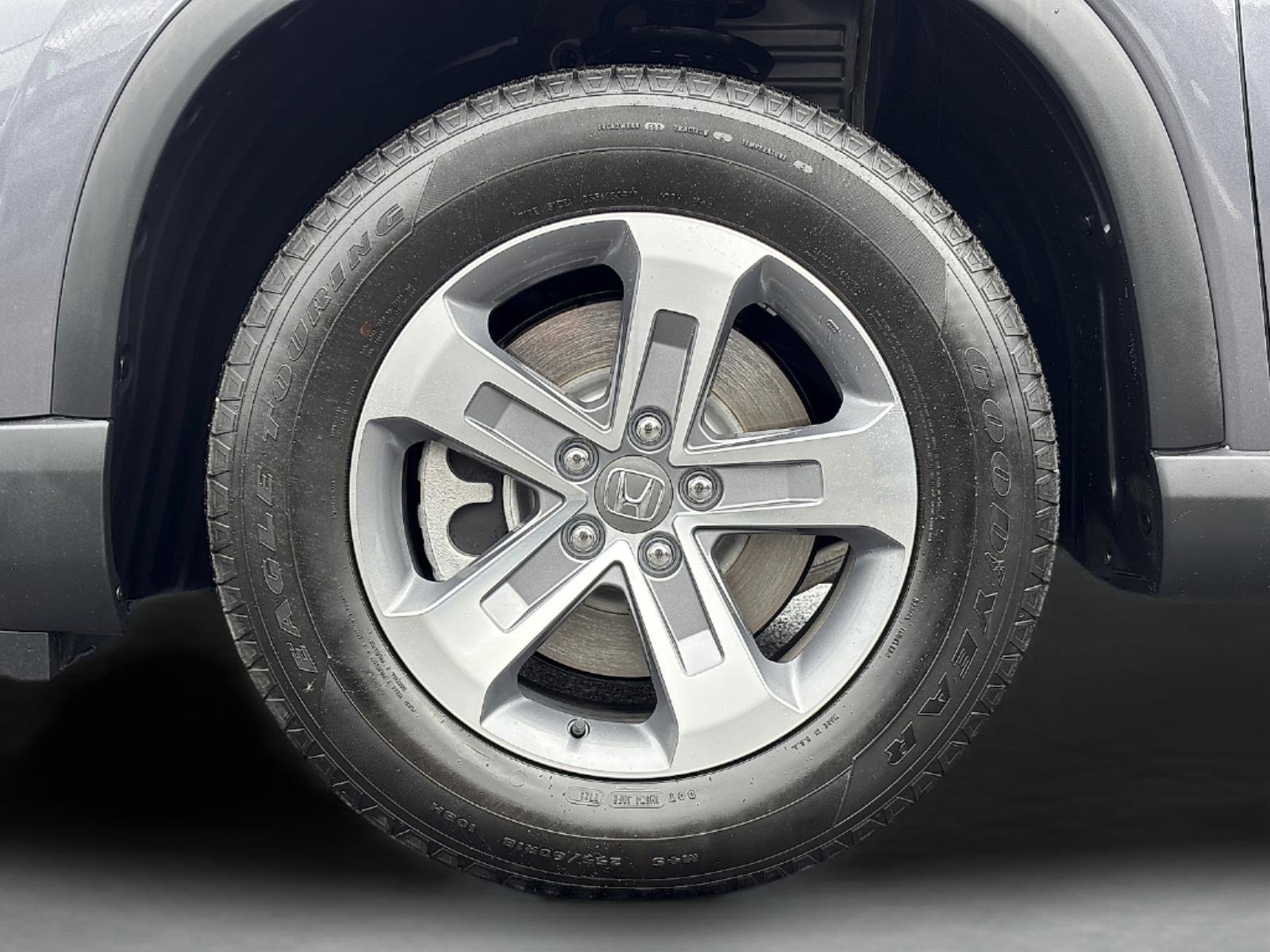 Certified 2025 Honda Pilot EX-L image 13