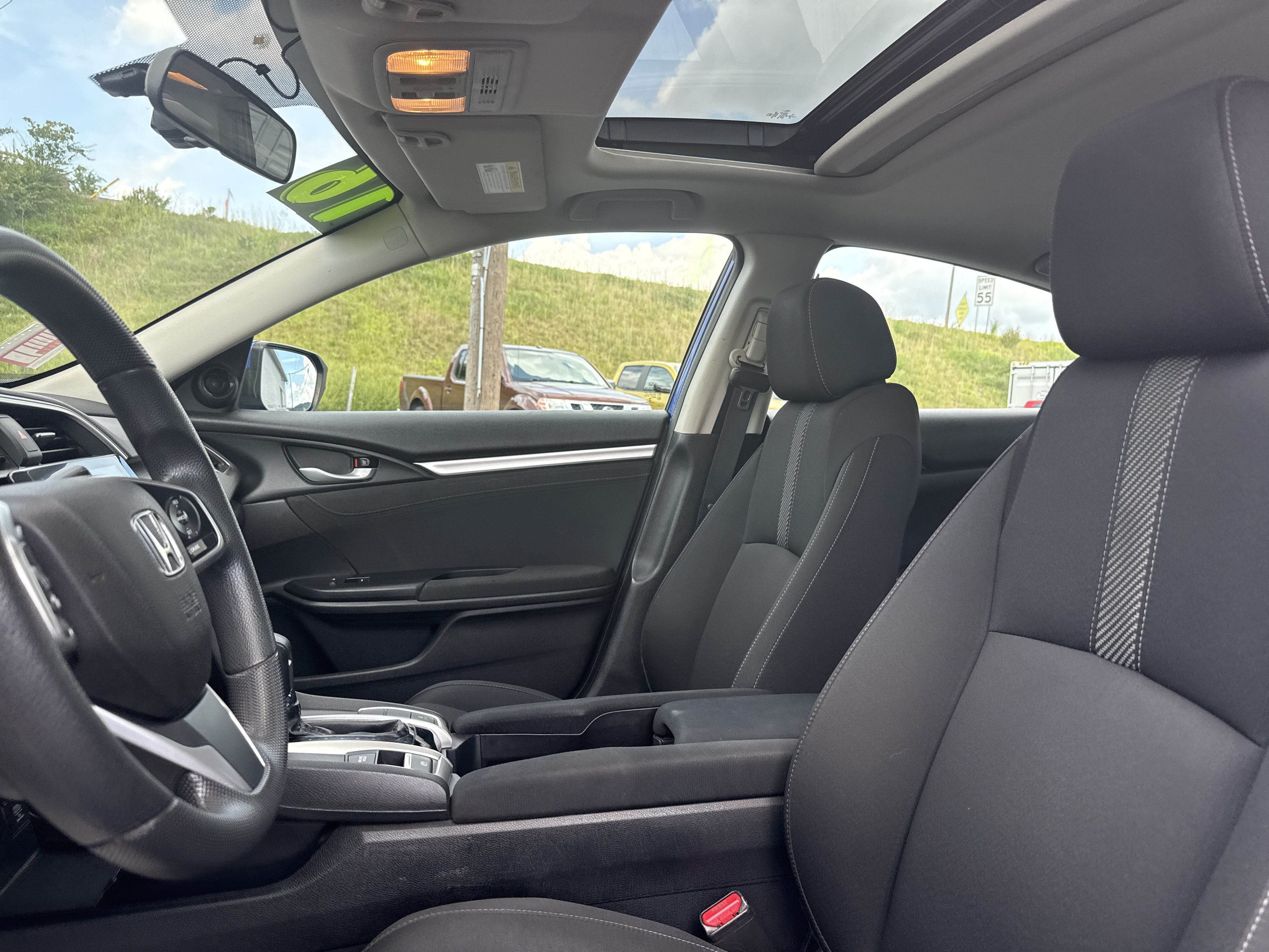 Used 2016 Honda Civic EX-T image 12