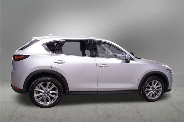 Used 2021 MAZDA CX-5 Grand Touring image 6