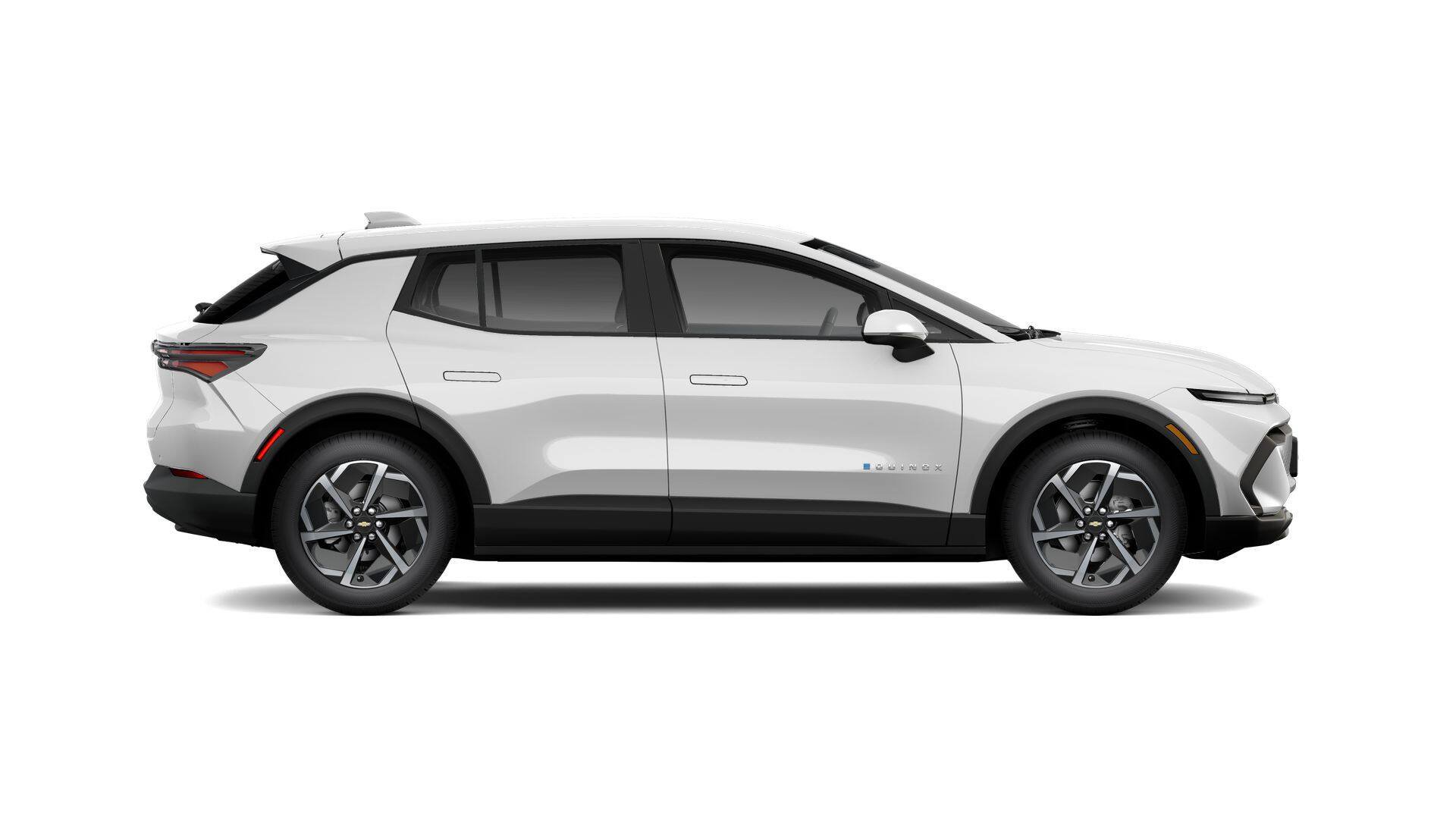 New 2025 Chevrolet Equinox EV LT FWD image 2