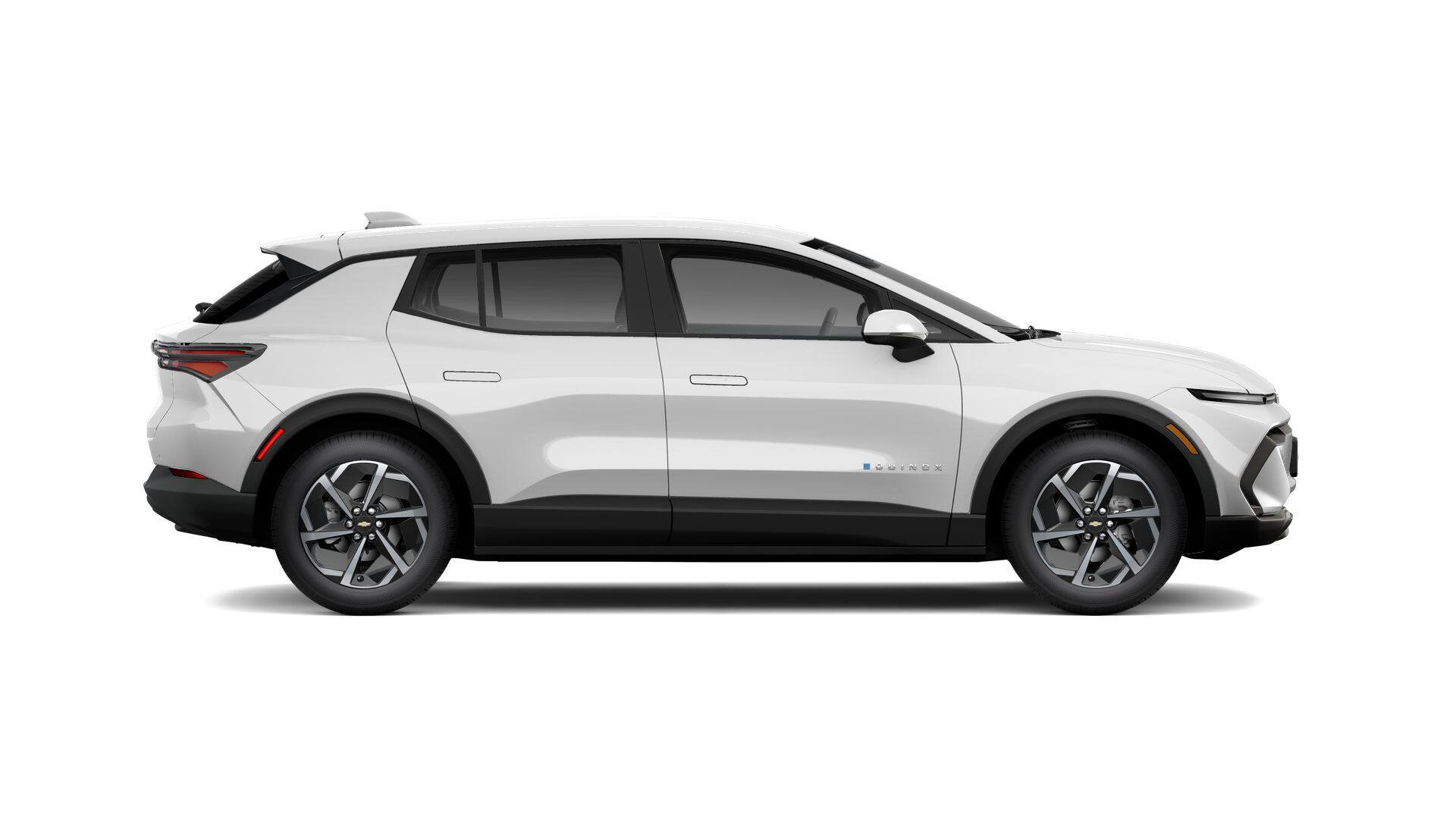New 2025 Chevrolet Equinox EV LT FWD image 2