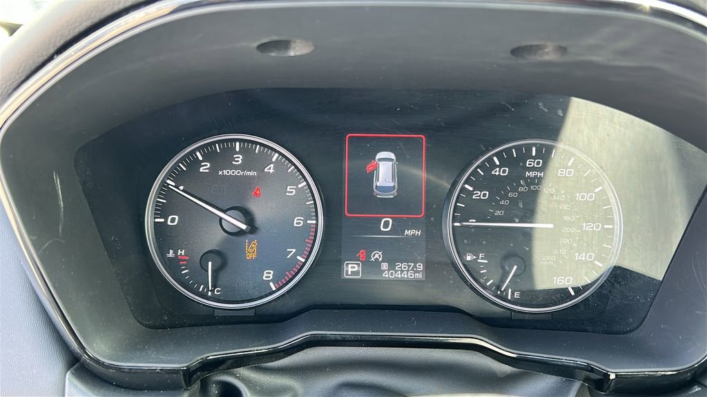 Certified 2024 Subaru Outback Premium image 15