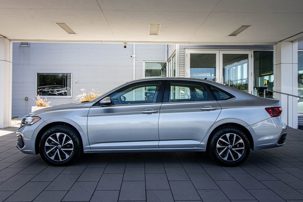 Used 2022 Volkswagen Jetta S FWD image 10