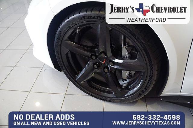 New 2025 Chevrolet Corvette E-Ray w/ Stealth Interior Trim Package AWD/4WD image 8