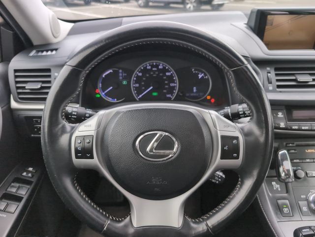 Used 2012 Lexus CT 200h Premium w/ Premium Audio Pkg FWD image 20