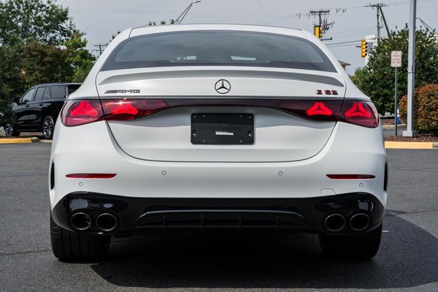 New 2026 Mercedes-Benz E 53 AMG e 4MATIC Sedan image 6