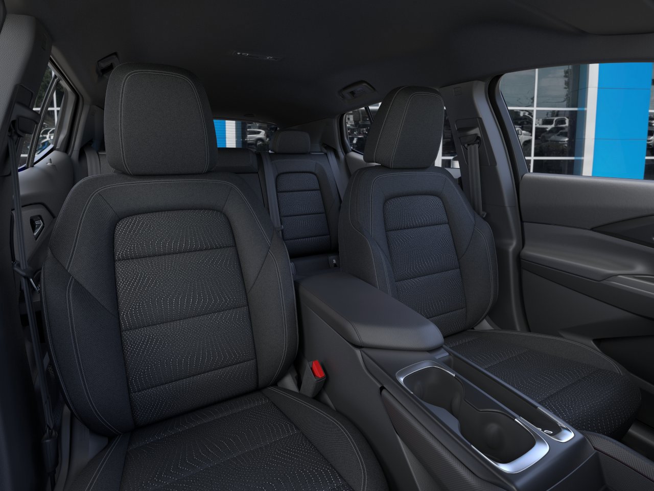 New 2026 Chevrolet Equinox EV LT FWD image 18