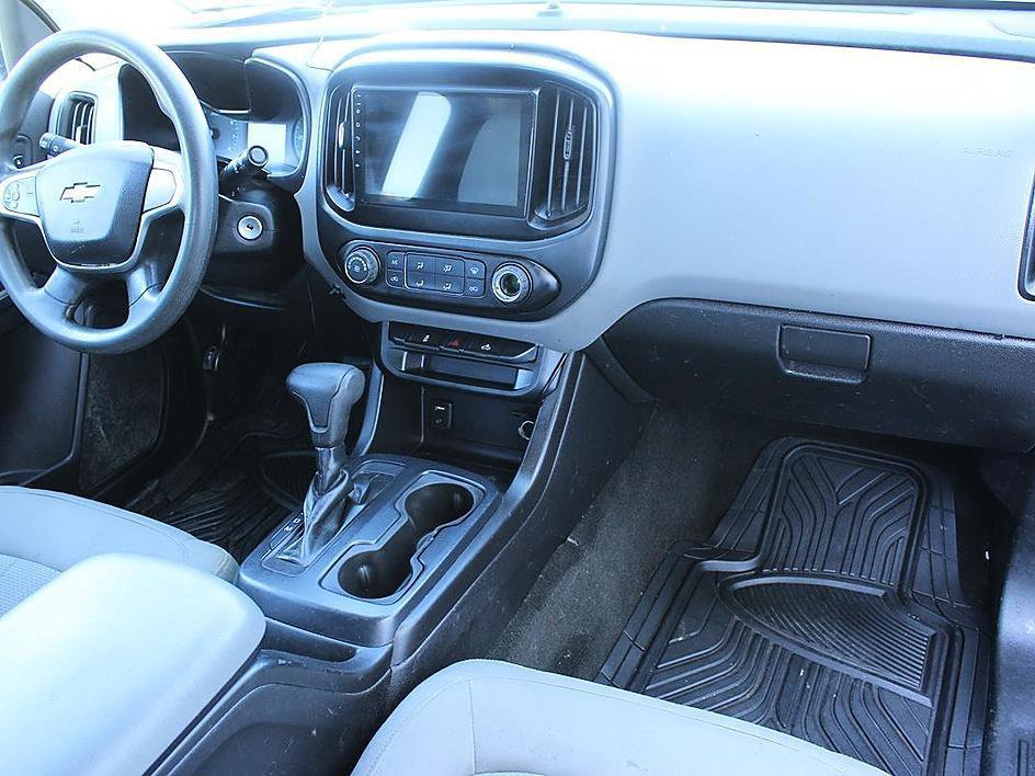 Used 2016 Chevrolet Colorado W/T w/ WT Convenience Package RWD image 18