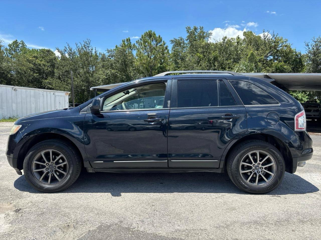 Used 2008 Ford Edge SEL FWD image 2