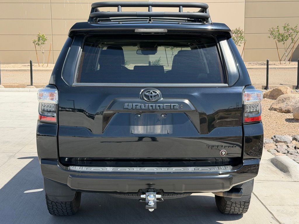 Used 2023 Toyota 4Runner TRD Pro AWD/4WD image 6