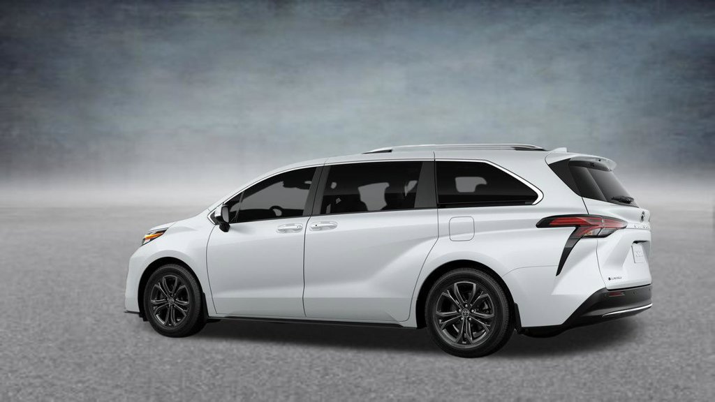 New 2026 Toyota Sienna Platinum AWD/4WD image 20
