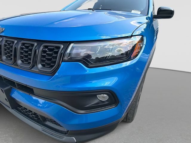New 2026 Jeep Compass Latitude AWD/4WD image 10