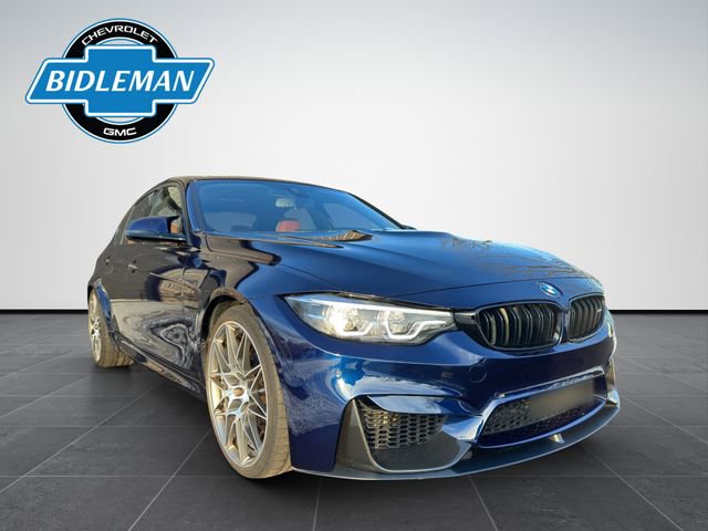 Used 2018 BMW M3 Competition