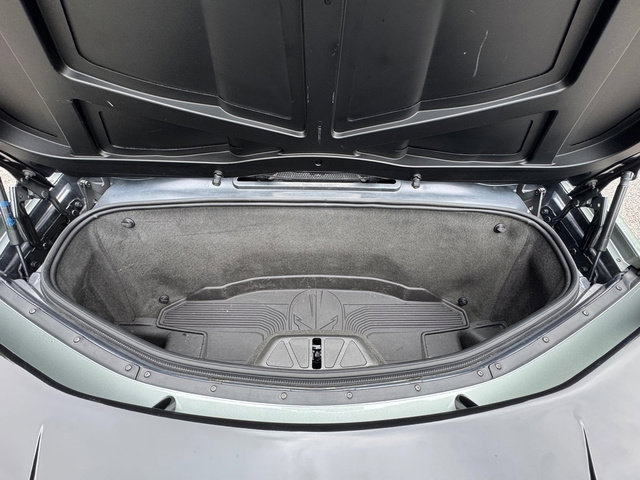 Used 2023 Chevrolet Corvette Stingray Convertible w/ Battery Protection Package RWD image 22