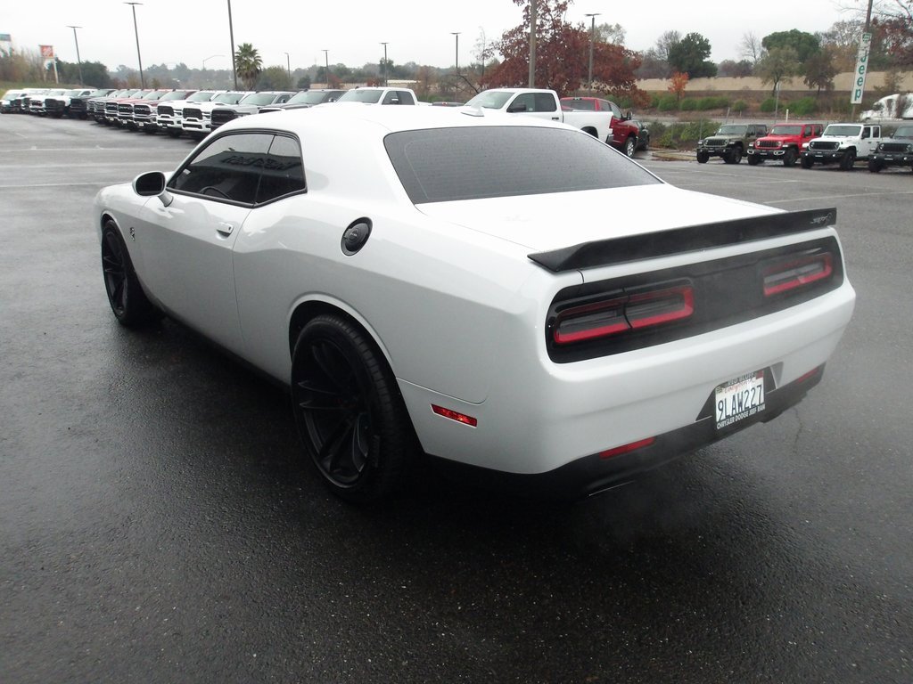 Used 2023 Dodge Challenger SRT Hellcat image 6