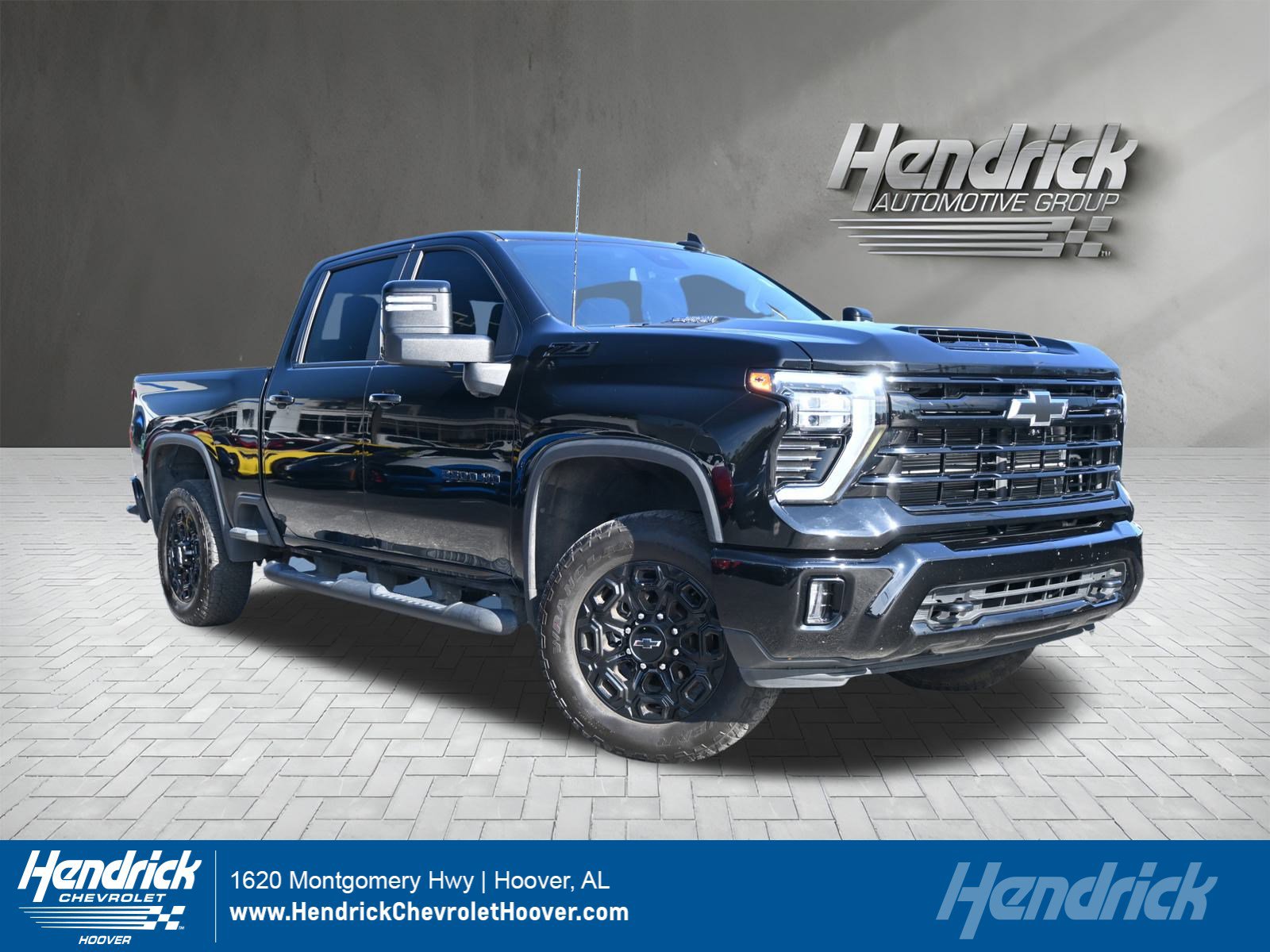 Used 2024 Chevrolet Silverado 2500 LT w/ Midnight Edition image 1